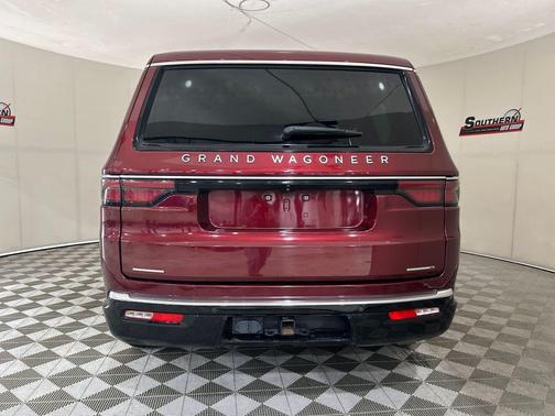 2022 Jeep Wagoneer Series II 4x4