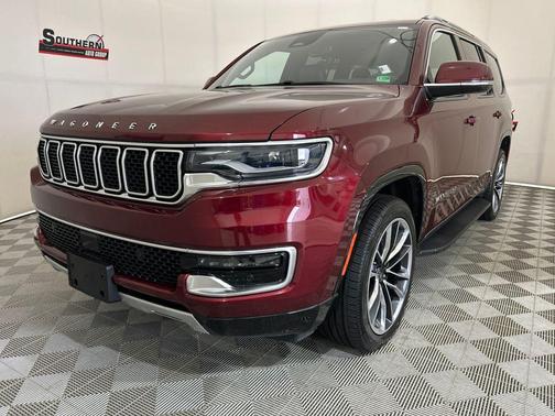 2022 Jeep Wagoneer Series II 4x4