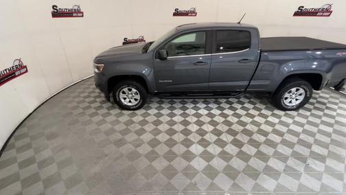 2017 Chevrolet Colorado WT