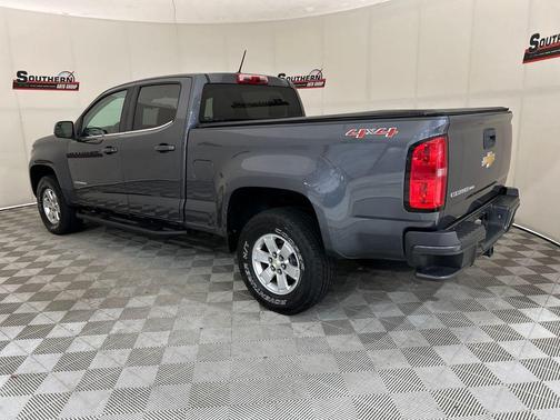 2017 Chevrolet Colorado WT