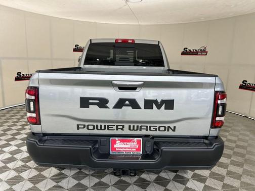 2022 RAM 2500 Power Wagon