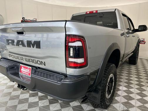 2022 RAM 2500 Power Wagon