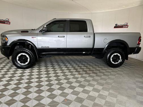 2022 RAM 2500 Power Wagon