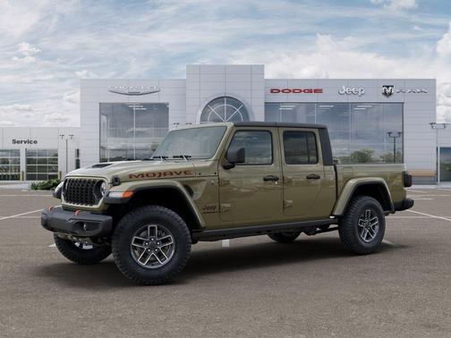 2025 Jeep Gladiator Mojave