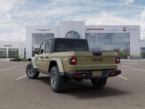 2025 Jeep Gladiator Mojave