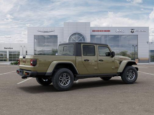 2025 Jeep Gladiator Mojave