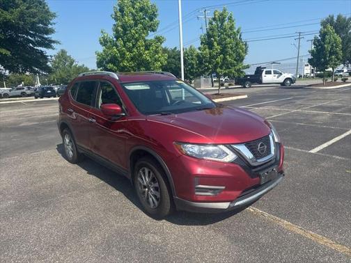 2019 Nissan Rogue SV