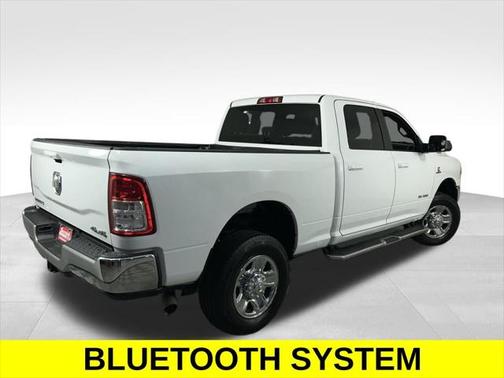 2021 RAM 2500 Big Horn Crew Cab 4x4 6'4' Box