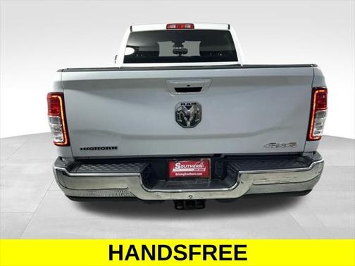 2021 RAM 2500 Big Horn Crew Cab 4x4 6'4' Box