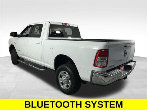 2021 RAM 2500 Big Horn Crew Cab 4x4 6'4' Box