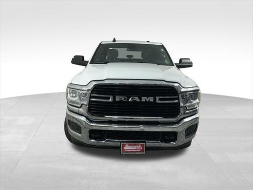 2021 RAM 2500 Big Horn Crew Cab 4x4 6'4' Box