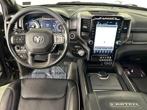 2020 RAM 1500 Limited