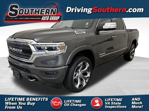 2020 RAM 1500 Limited