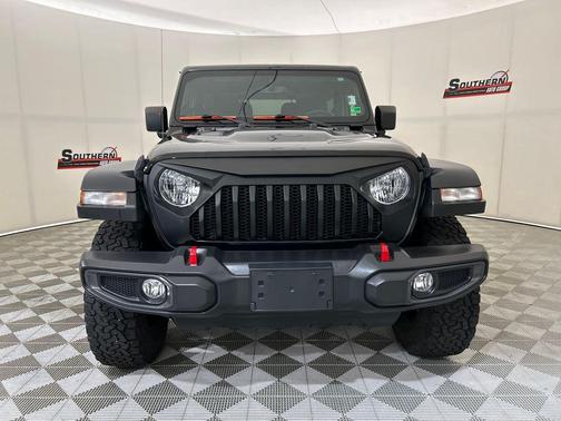 2022 Jeep Wrangler Rubicon