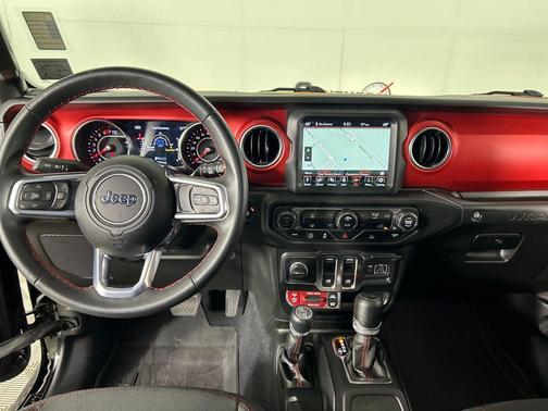 2022 Jeep Wrangler Rubicon