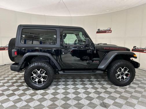 2022 Jeep Wrangler Rubicon
