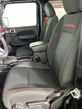 2022 Jeep Wrangler Rubicon