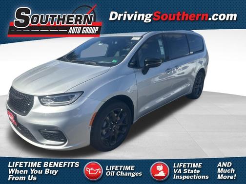 2026 Chrysler Pacifica Limited