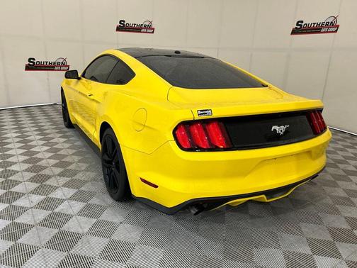 2016 Ford Mustang EcoBoost Premium