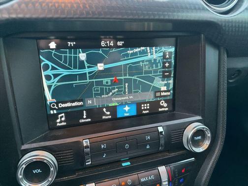 2016 Ford Mustang EcoBoost Premium