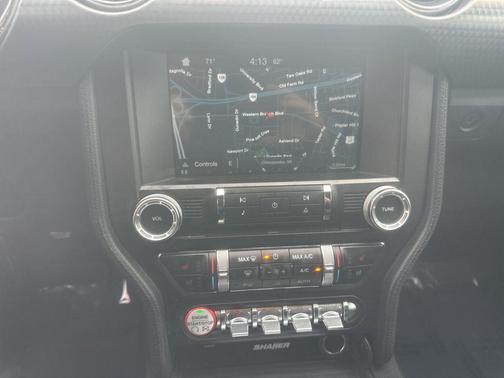 2016 Ford Mustang EcoBoost Premium