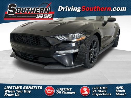 2019 Ford Mustang EcoBoost