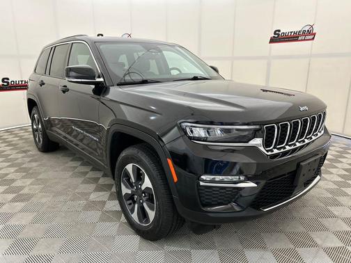 2024 Jeep Grand Cherokee 4xe Base