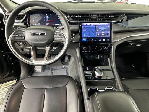 2024 Jeep Grand Cherokee 4xe Base