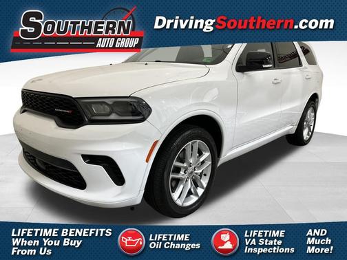 2024 Dodge Durango GT Plus