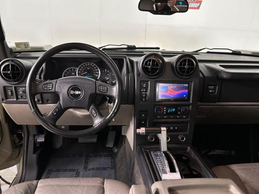 2005 Hummer H2 SUT