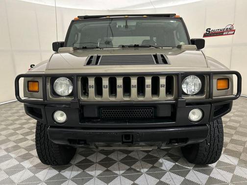 2005 Hummer H2 SUT