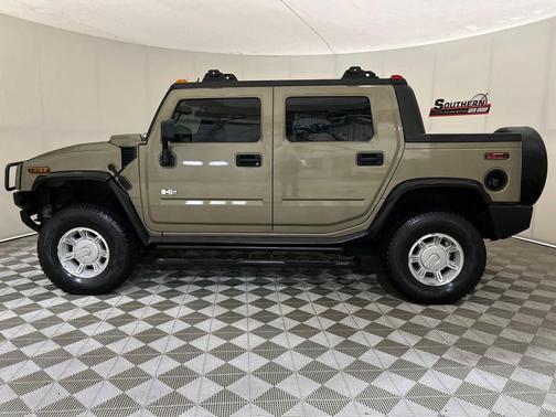 2005 Hummer H2 SUT