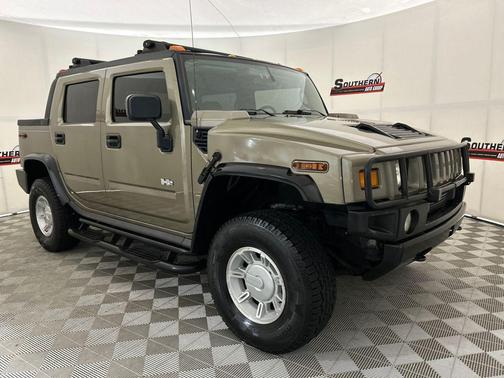 2005 Hummer H2 SUT