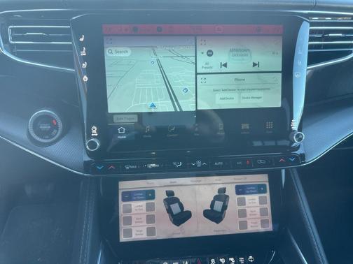 2024 Jeep Grand Wagoneer L Series II 4x4