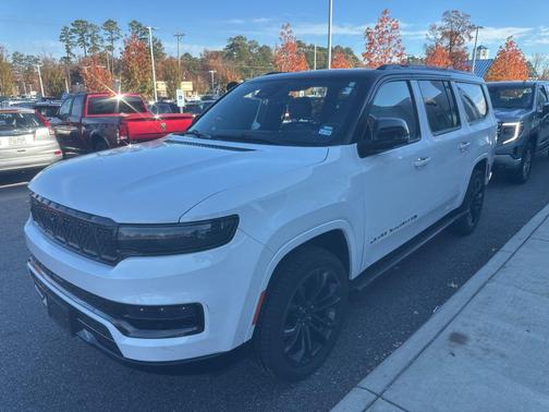 2024 Jeep Grand Wagoneer L Series II 4x4