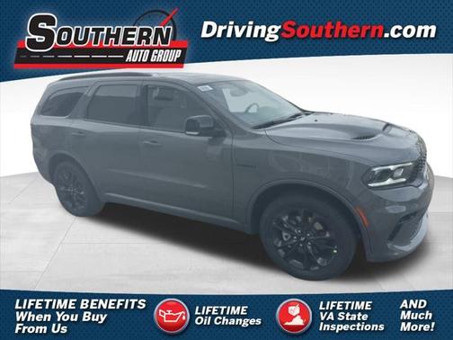 2025 Dodge Durango R/T Plus AWD
