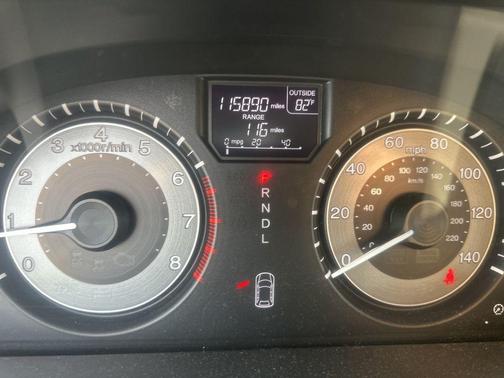 2016 Honda Odyssey EX