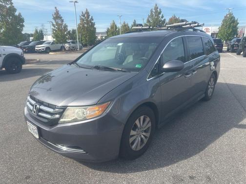 2016 Honda Odyssey EX