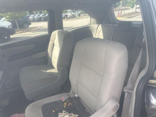 2016 Honda Odyssey EX