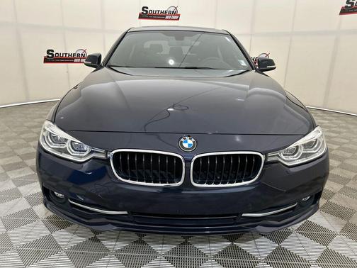 2016 BMW 340 340i