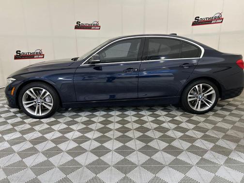 2016 BMW 340 340i