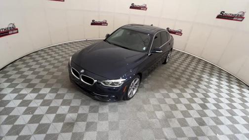 2016 BMW 340 340i
