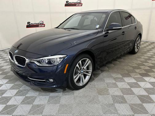 2016 BMW 340 340i
