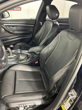 2016 BMW 340 340i