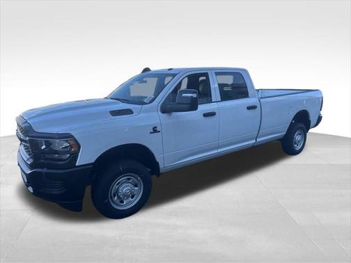 2024 RAM 2500 Tradesman Crew Cab 4x4 8' Box
