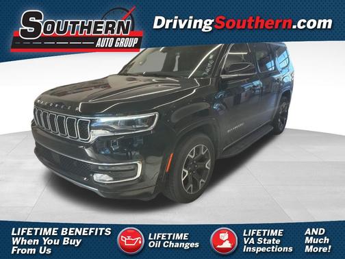 2024 Jeep Wagoneer Series III 4x4