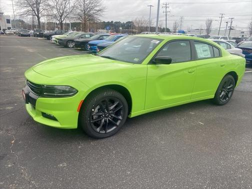 2023 Dodge Charger SXT