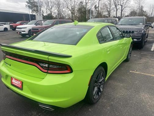 2023 Dodge Charger SXT