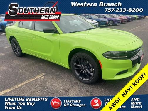 2023 Dodge Charger SXT