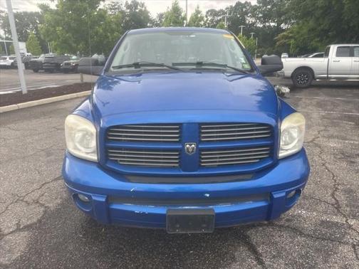 2007 Dodge Ram 1500 Sport Quad Cab